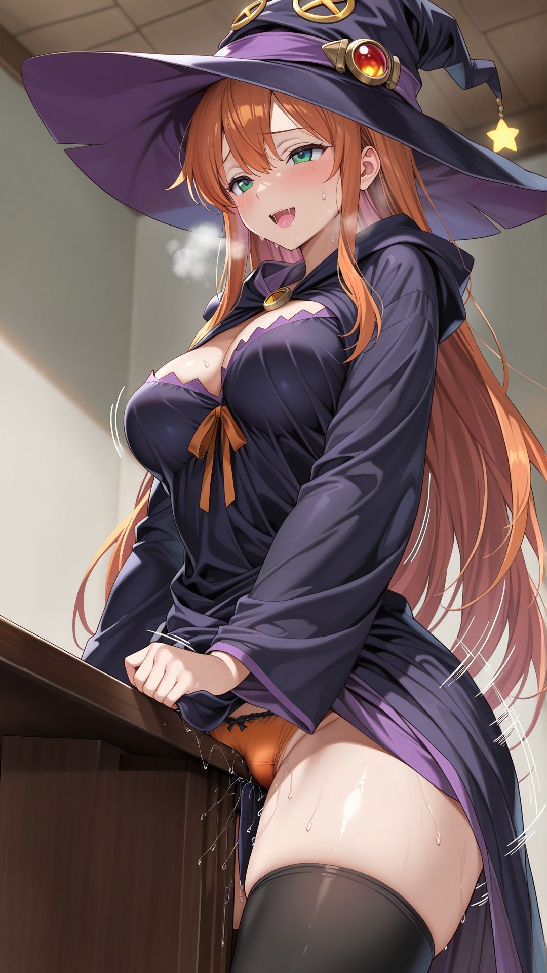 角オナ2（パンティ着衣） サンプル4ページ目