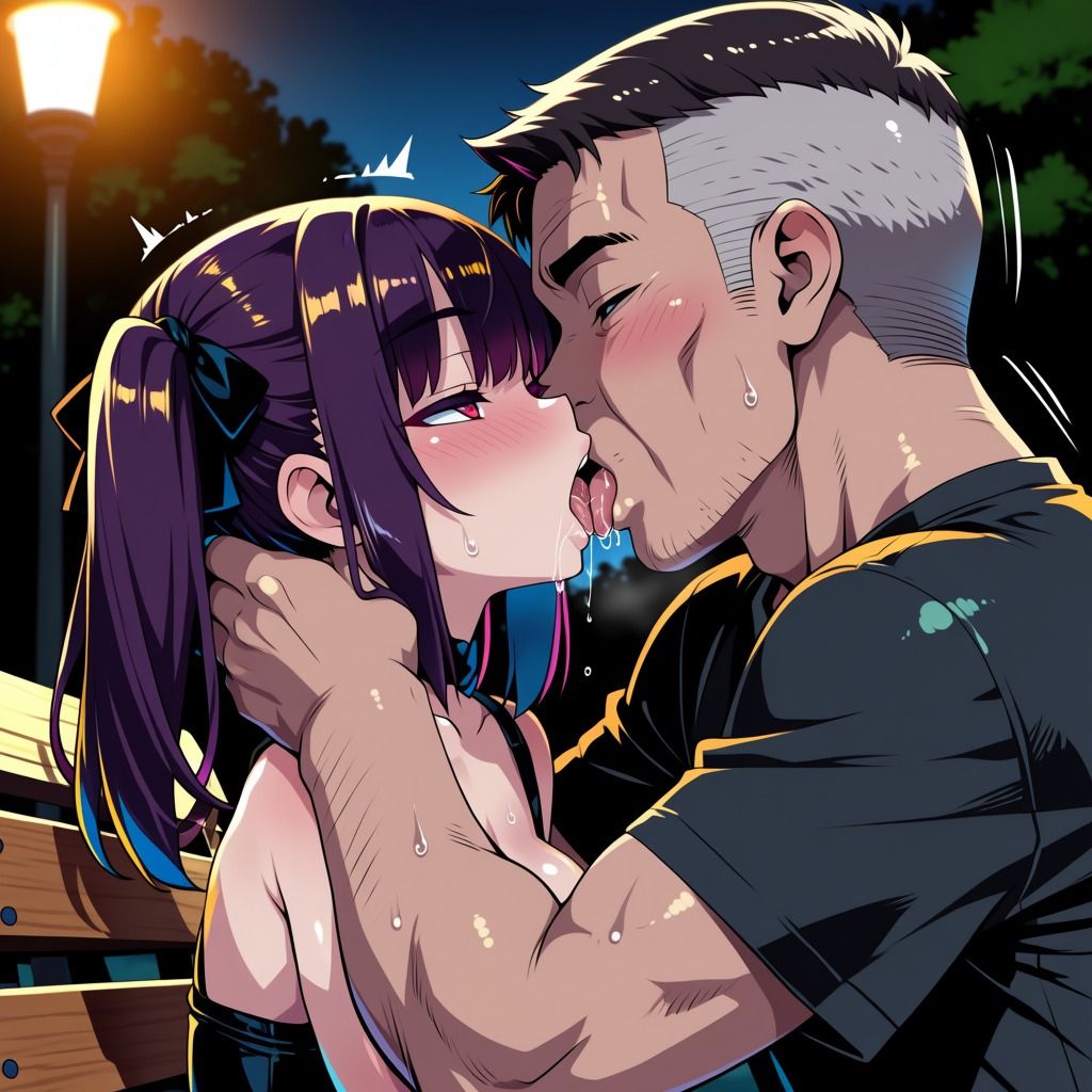 とにかく舐めたい！ サンプル4ページ目