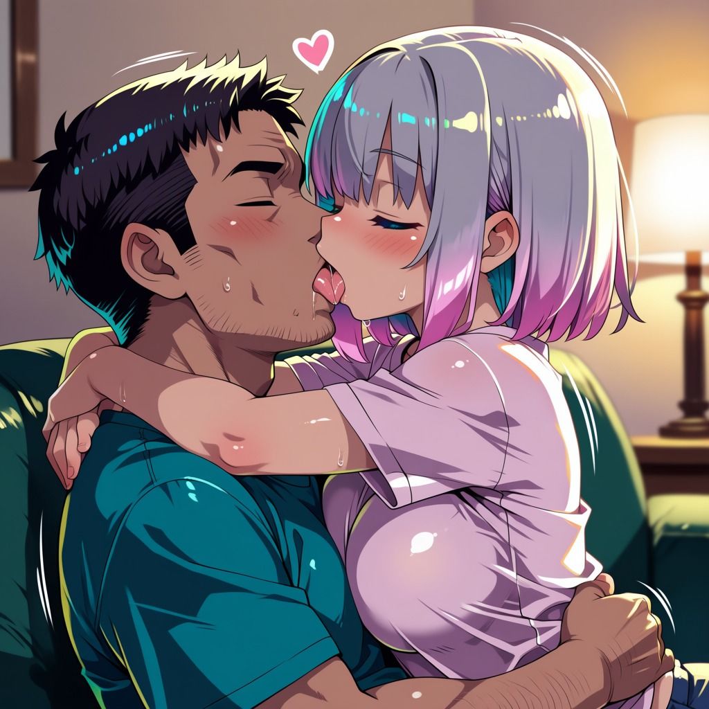 とにかく舐めたい！ サンプル5ページ目