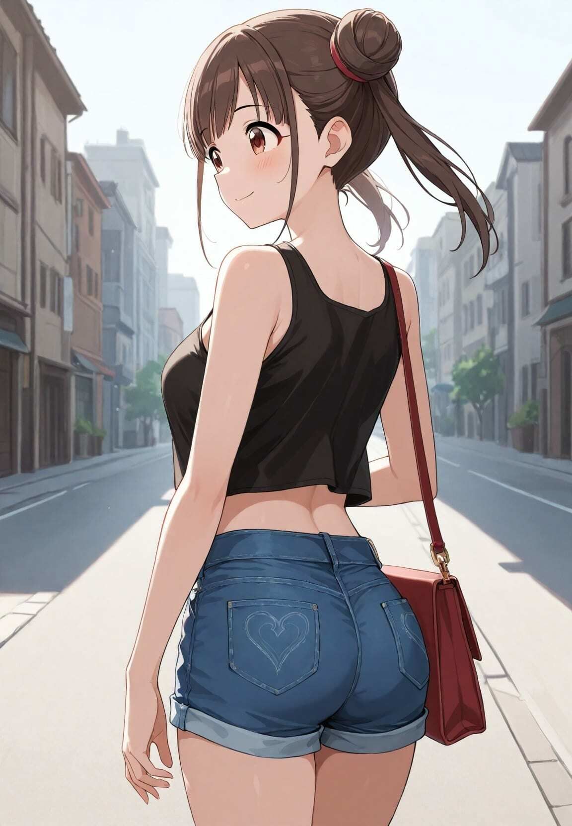 文化祭で清楚彼女が「クラス全員の孕ませ権利譲渡」で肉便器になるまで ア〇ドルマスター サンプル2ページ目