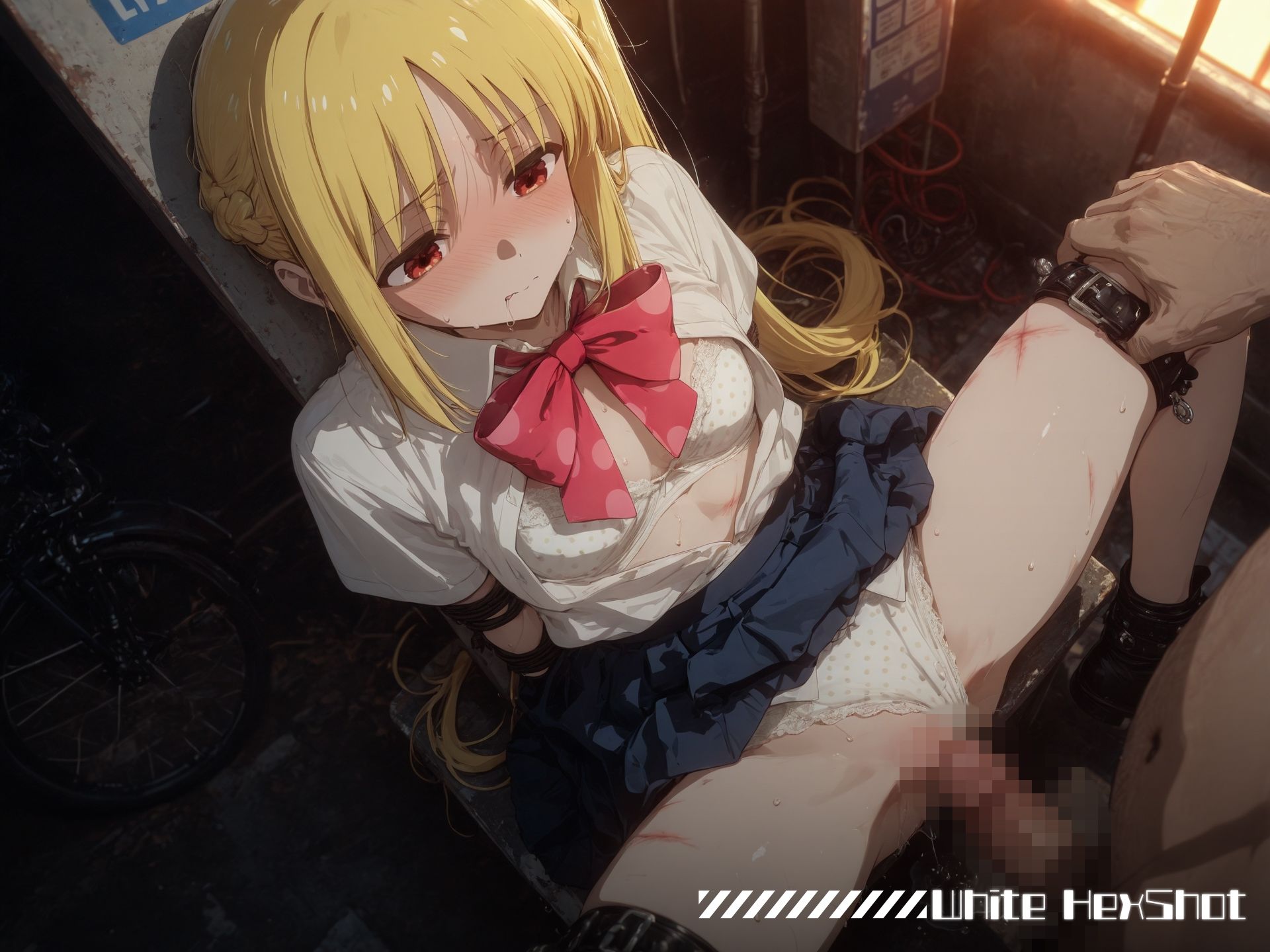 Rocks HARD ＃02 サンプル1ページ目