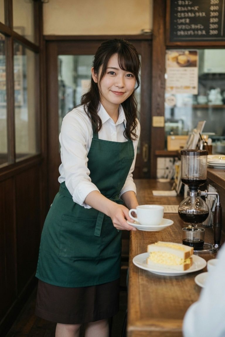 おもてなしがエロい店 サンプル4ページ目