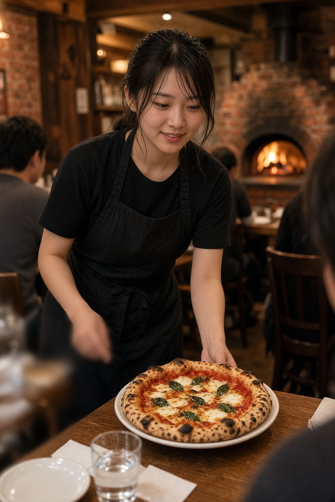 おもてなしがエロい店 サンプル5ページ目
