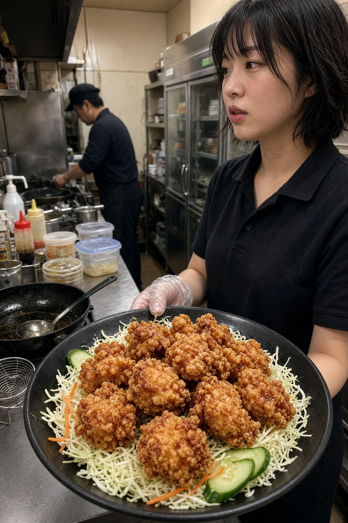 おもてなしがエロい店 サンプル6ページ目