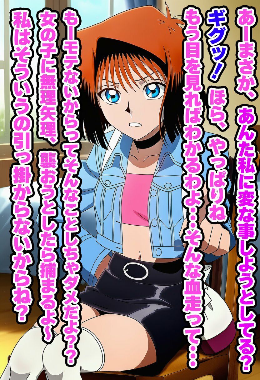 【新衣装】無知なまま強●特殊プレイ〜性のことを何も知らない杏子に精子をぶっかけ放題〜 サンプル6ページ目