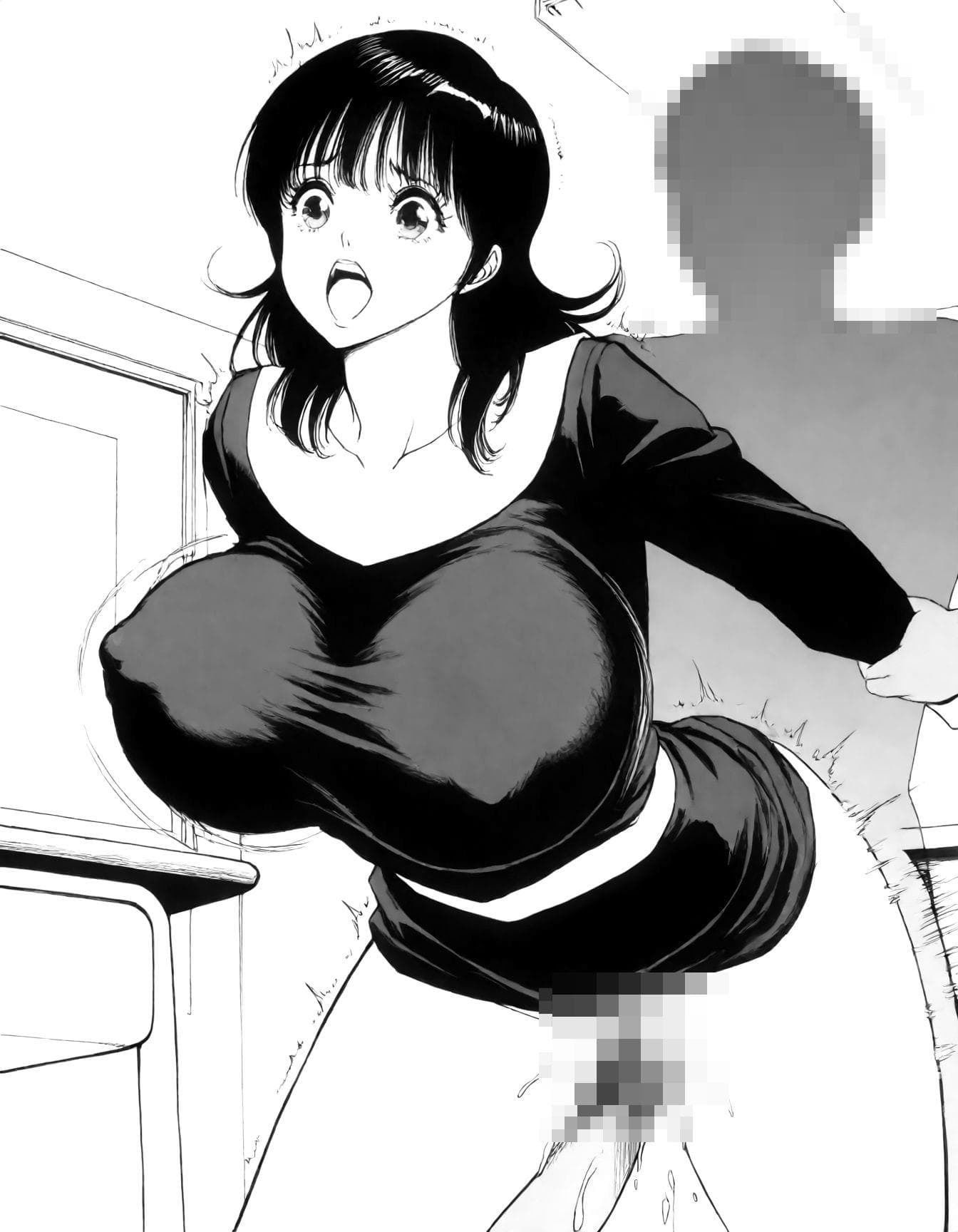 呑気な夜の思い出 サンプル7ページ目