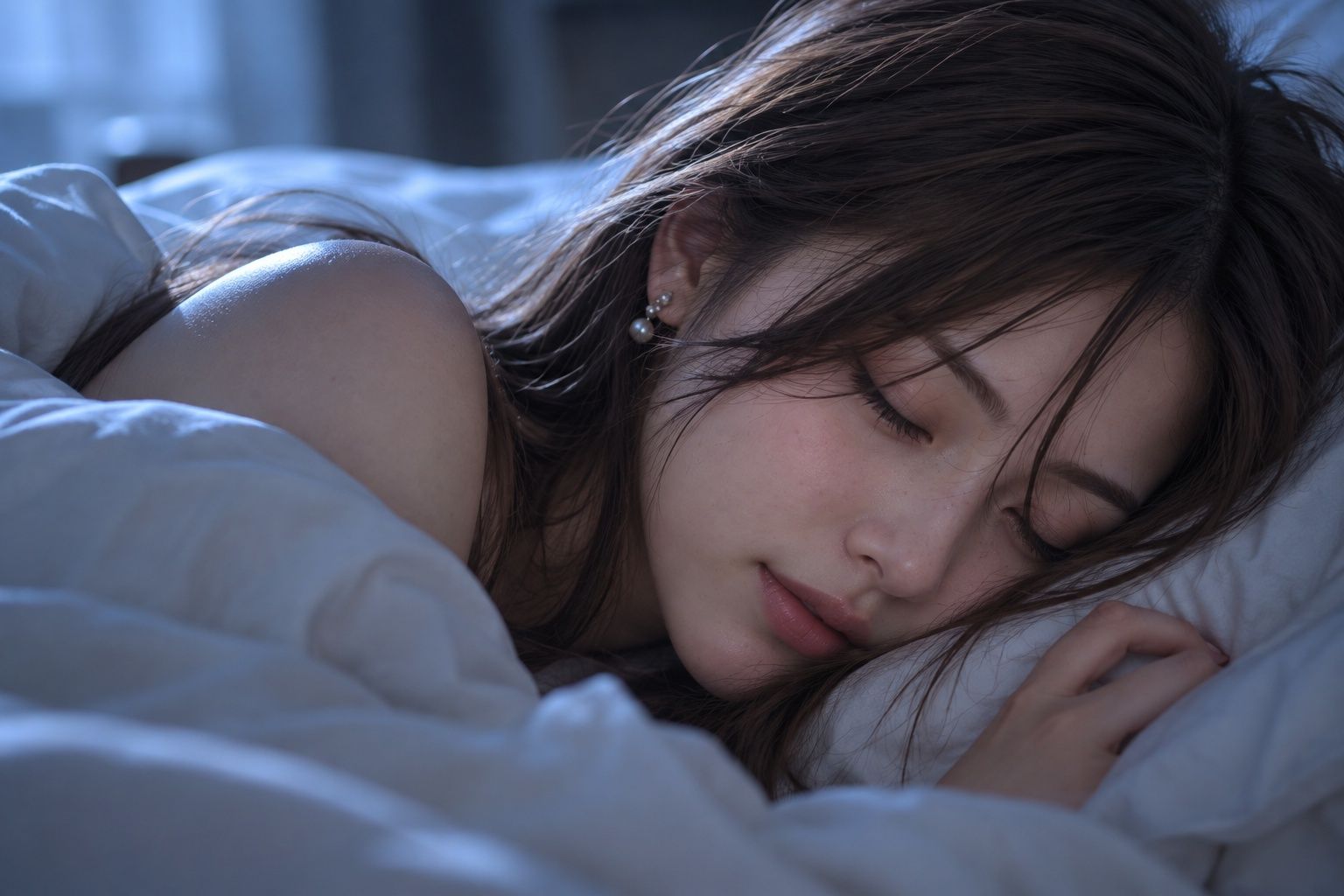 その日、彼女になった。 ―バイト先の気になる子と、中出しセックスしまくった夜― サンプル7ページ目