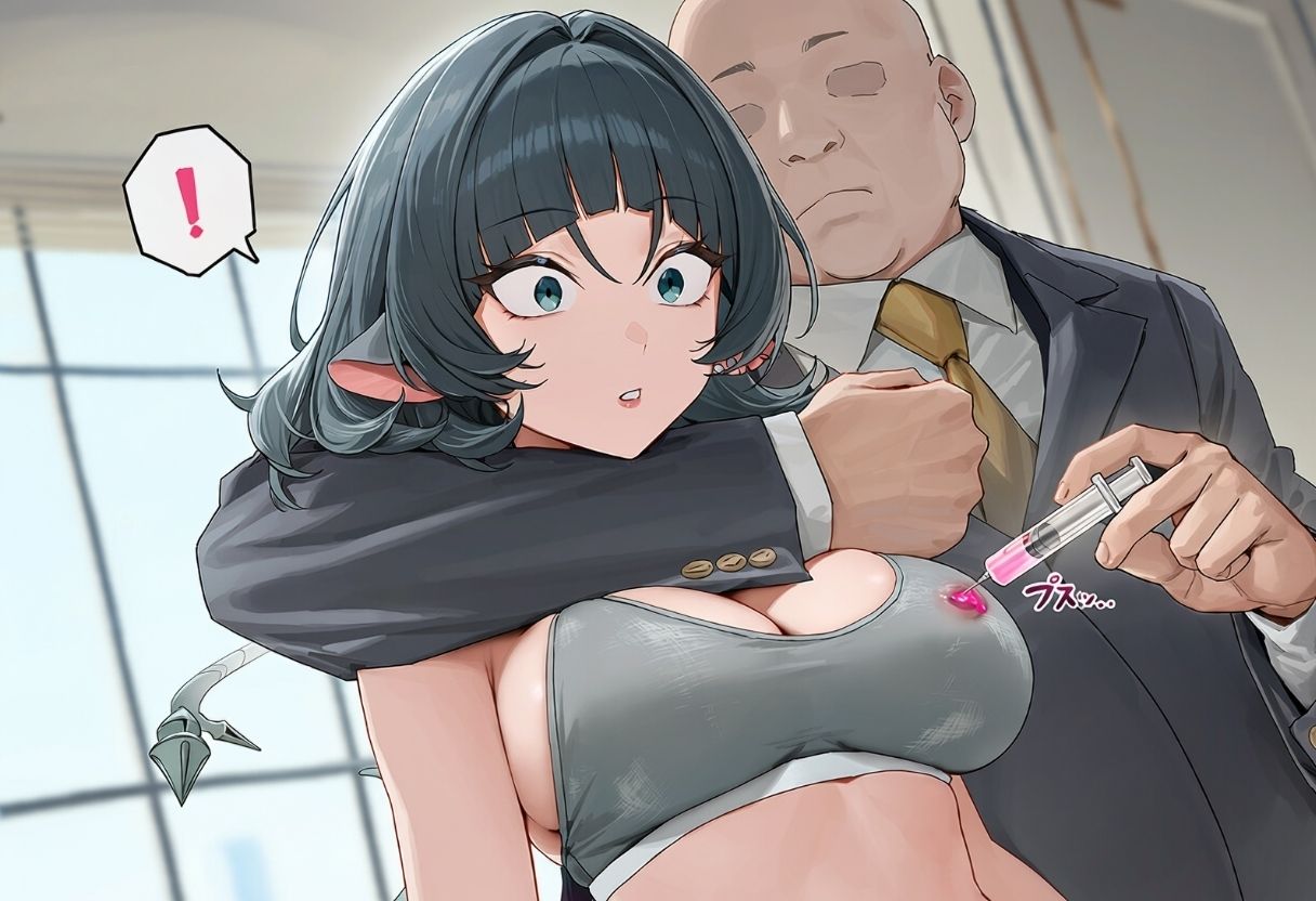 膨乳孕産_鼠 サンプル1ページ目