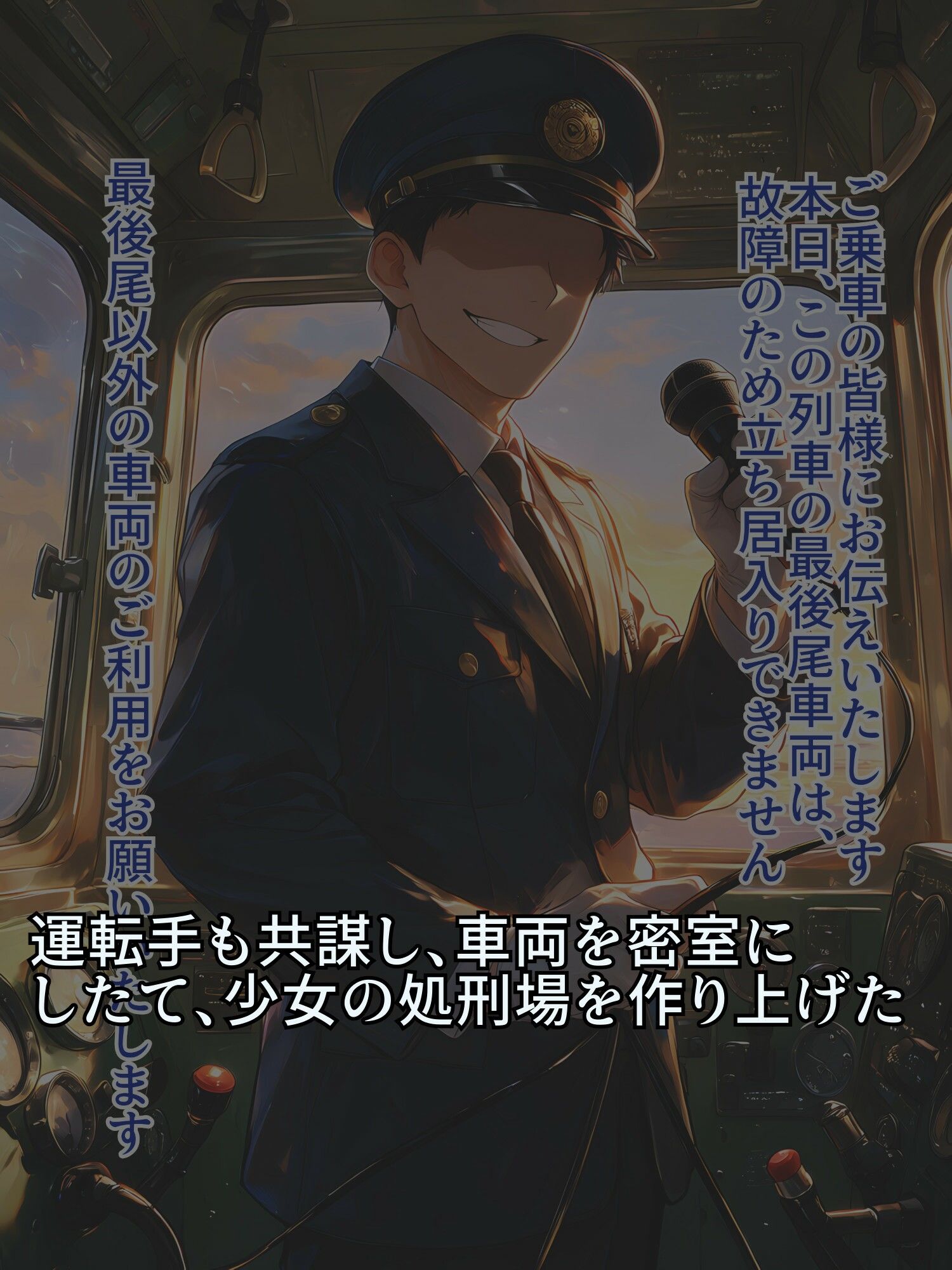 痴●冤罪常習犯 逆襲のヒガイシャ サンプル4ページ目