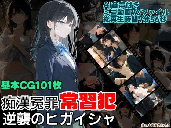 痴●冤罪常習犯 逆襲のヒガイシャ