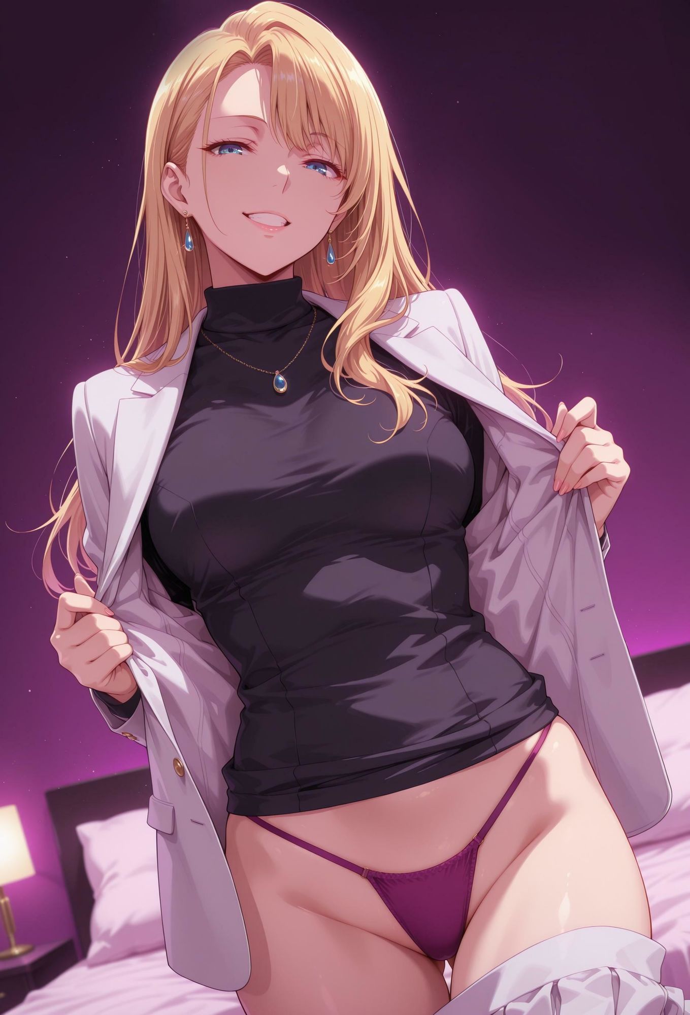 魅惑のお姉さん2 サンプル3ページ目