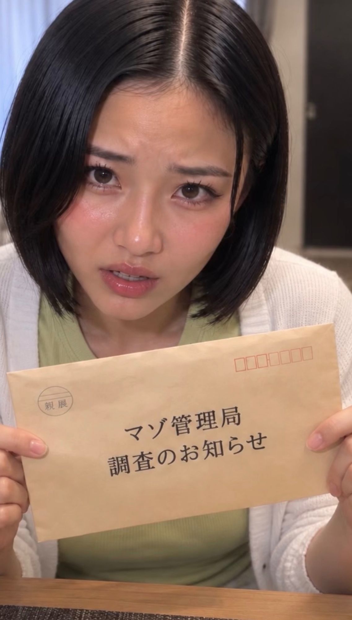 夫婦信頼度調査で、変わってイく妻 サンプル1ページ目