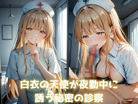 お隣の天使様の秘密の夜  〇昼ちゃんの欲望解放 サンプル3ページ目