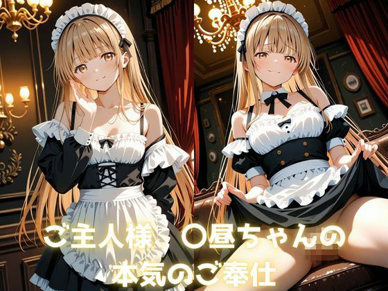 お隣の天使様の秘密の夜  〇昼ちゃんの欲望解放 サンプル5ページ目
