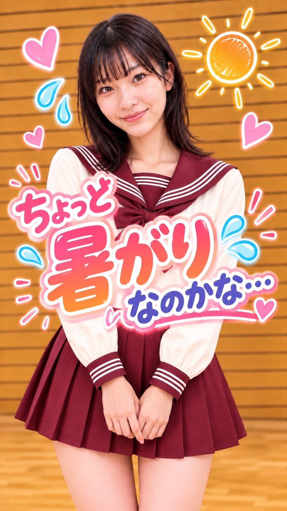 だから僕はバスケ部に入部した サンプル4ページ目
