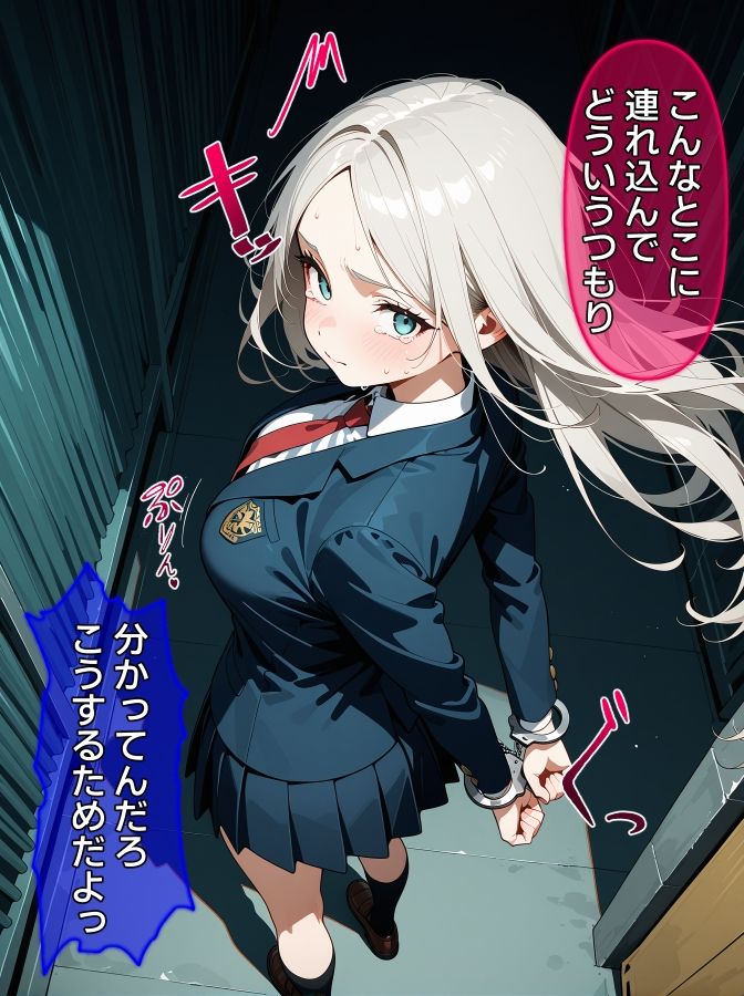 即堕ち大乱舞33【爆乳レ〇プ02】 サンプル10ページ目