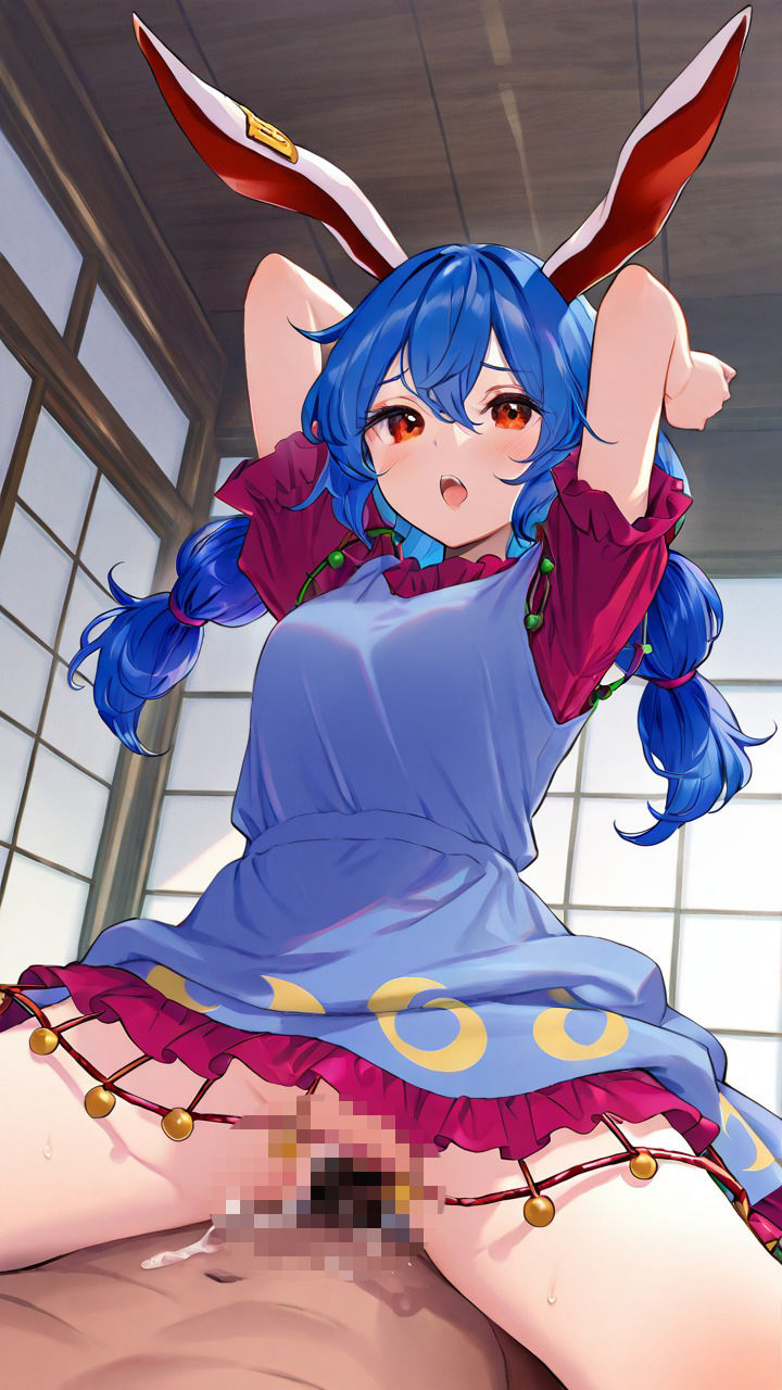 東方Project  清蘭  エッチイラスト集（87枚） サンプル4ページ目