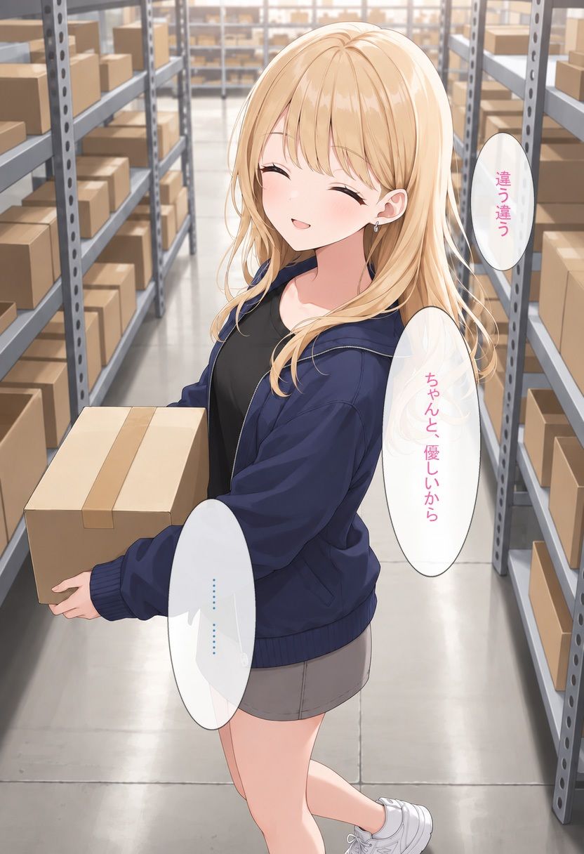 明日も、一緒に帰ろ？ サンプル2ページ目