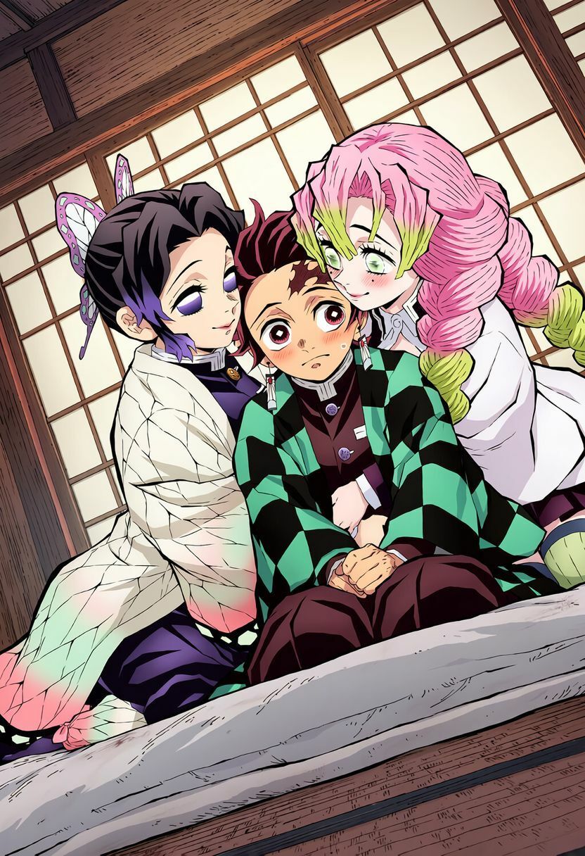 たんしのみつり  いちゃいちゃ画像集 サンプル3ページ目