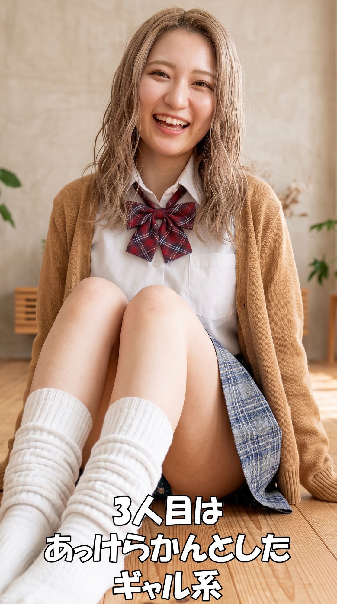 【パンチラ写真集】「雑誌のモデルを探してて…」記者を装って美女を個室へ。真面目な撮影のフリで騙して、無防備なパンチラを激写した記録【超特大500枚】 サンプル6ページ目