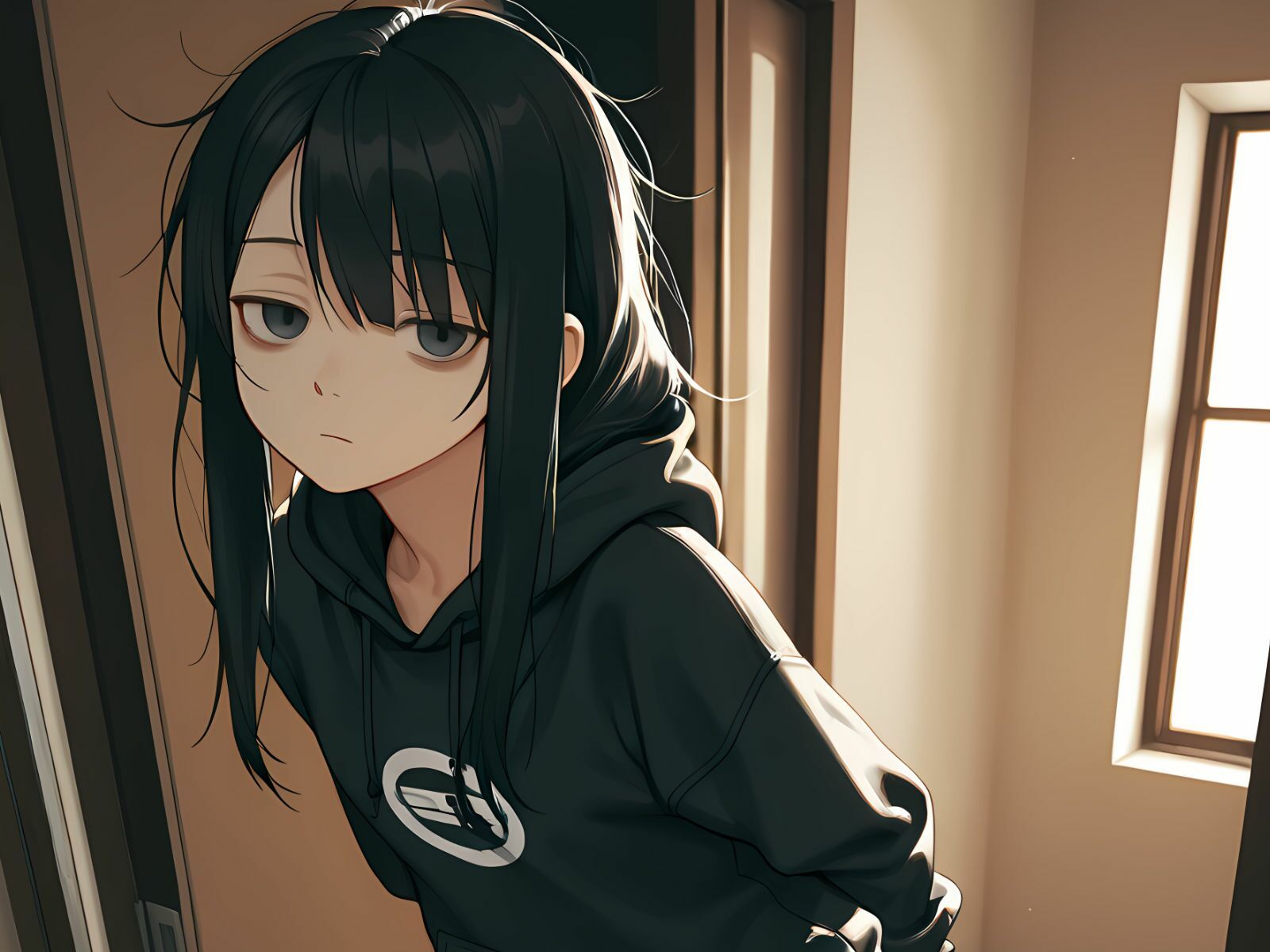 陰キャ女子の専属足コキマゾにされた  〜私以外で興奮したらダメですよ〜 サンプル10ページ目
