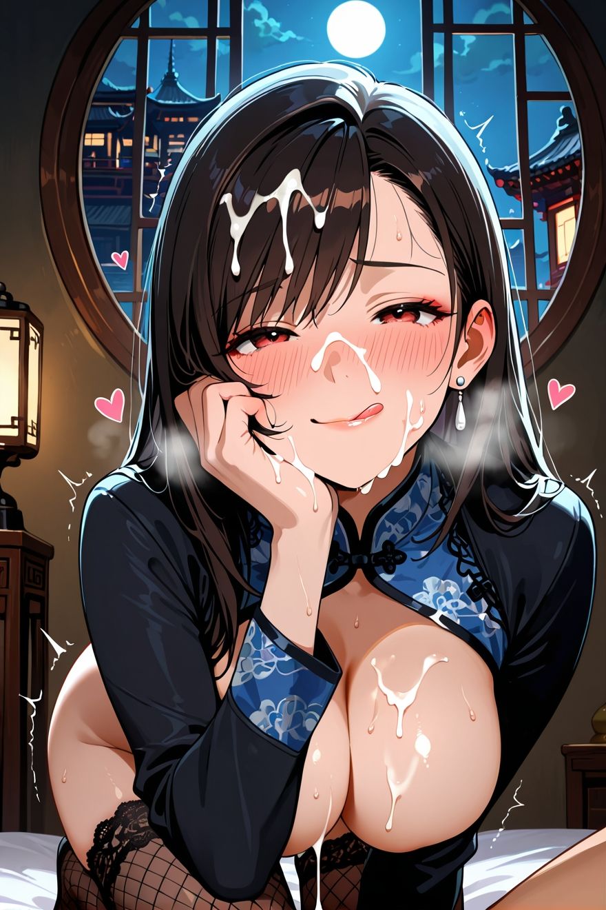 ティファ コスプレランジェリーグラビア＆コスプレヌードSEX集 サンプル8ページ目