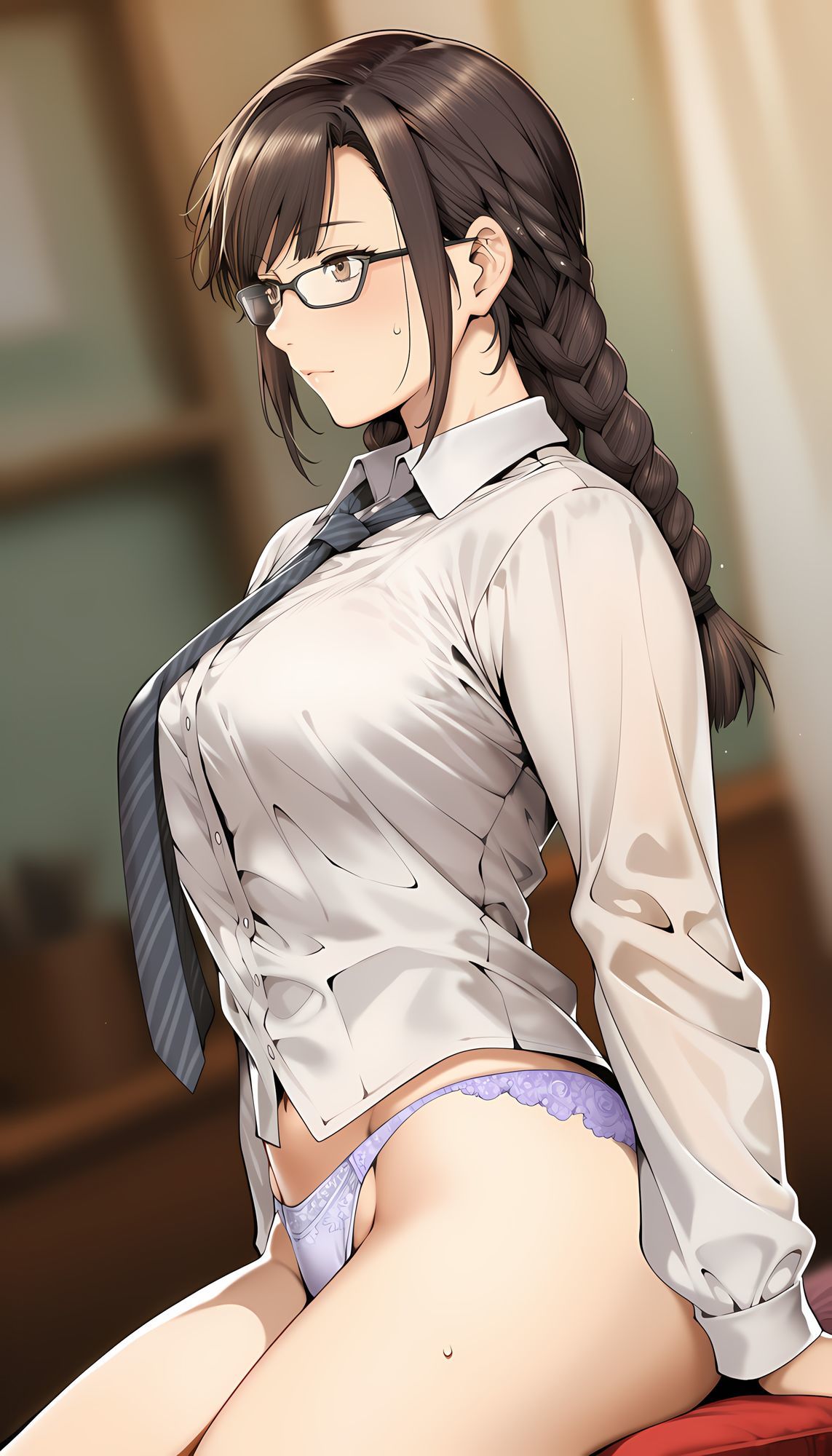 白シャツ美女コレクション サンプル2ページ目
