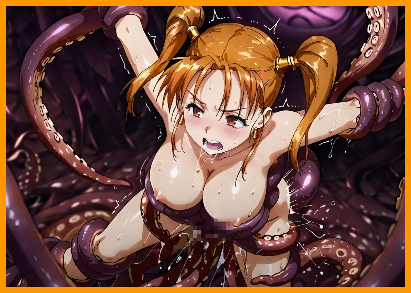 たこつぼゼシカ  ドラクエHCG画像集 サンプル4ページ目