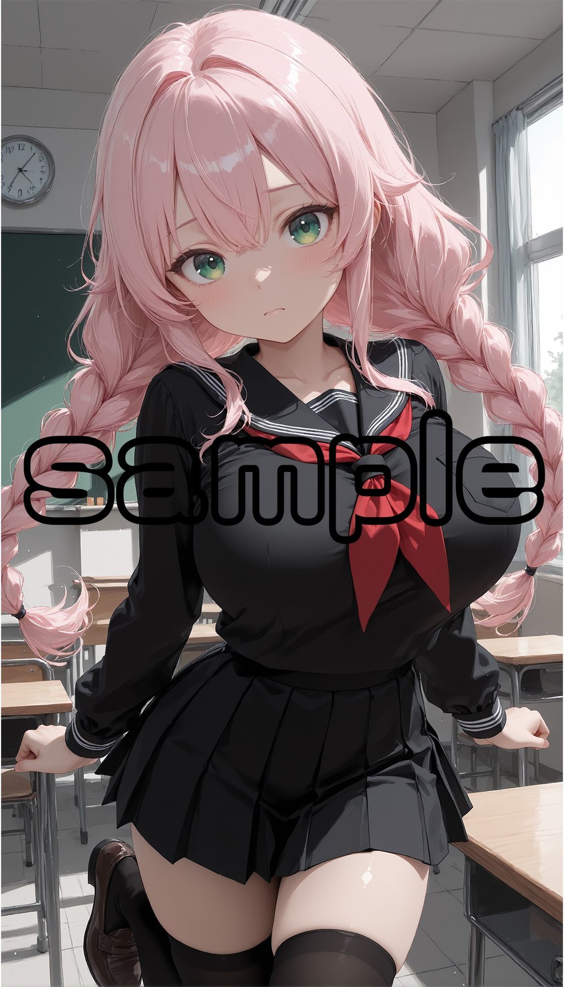 おっきいことはいいこと サンプル1ページ目
