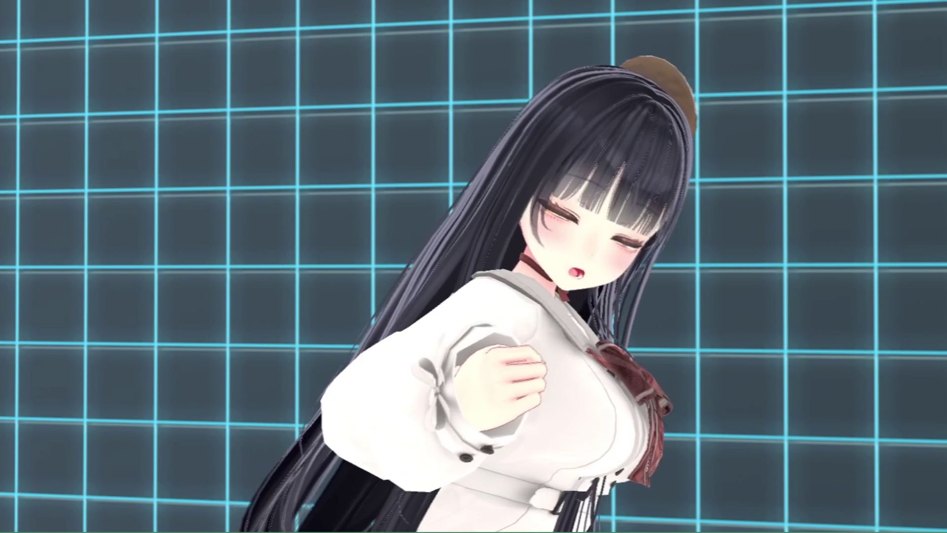 ゆらがわもふぃさんの新モデル遠隔青タラデンマチャレンジフェライラマハンドル騎乗位中だし雑談配信 サンプル7ページ目