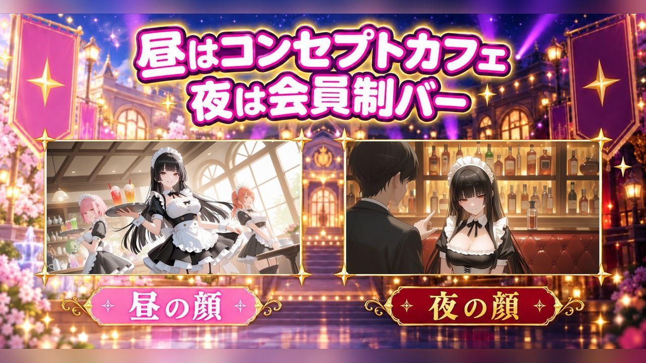 【4Kアニメ】推しドロップ  season1スターライト学園編  ＃1光と影 サンプル5ページ目