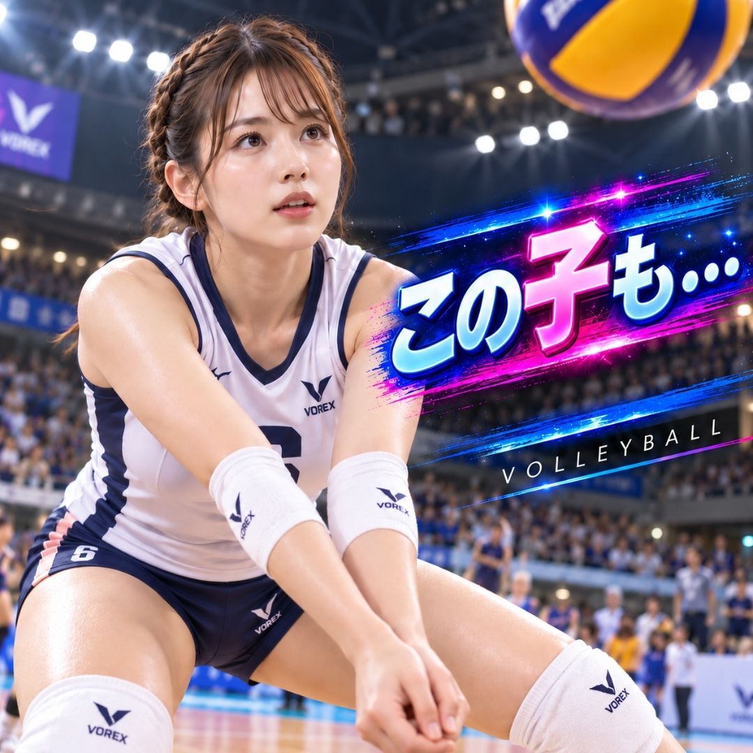 透視メガネ -もしも美女アスリートの服が透けて見えたら- Vol.2 サンプル5ページ目