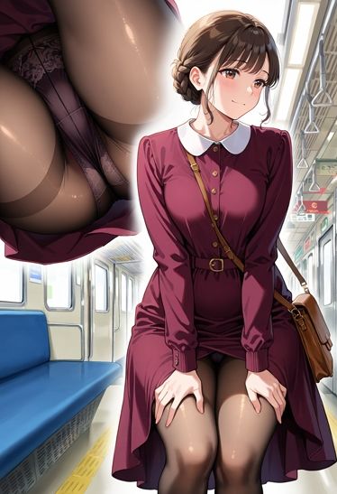 【500枚】今日のパンティーチェック！SP13 サンプル1ページ目