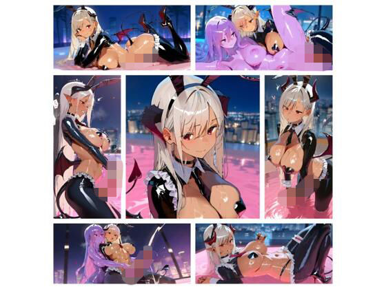 202609 悪魔っ娘