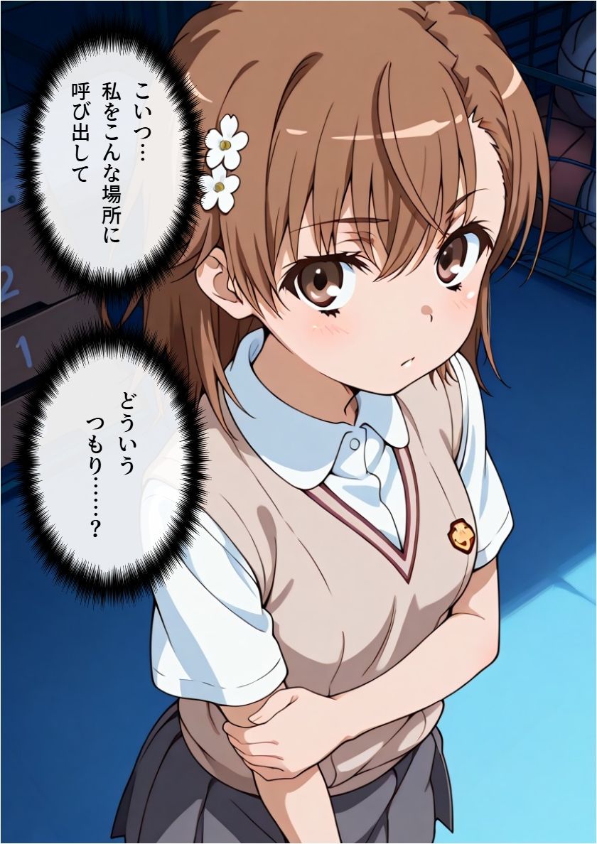 とある事変の恥辱記録 サンプル6ページ目