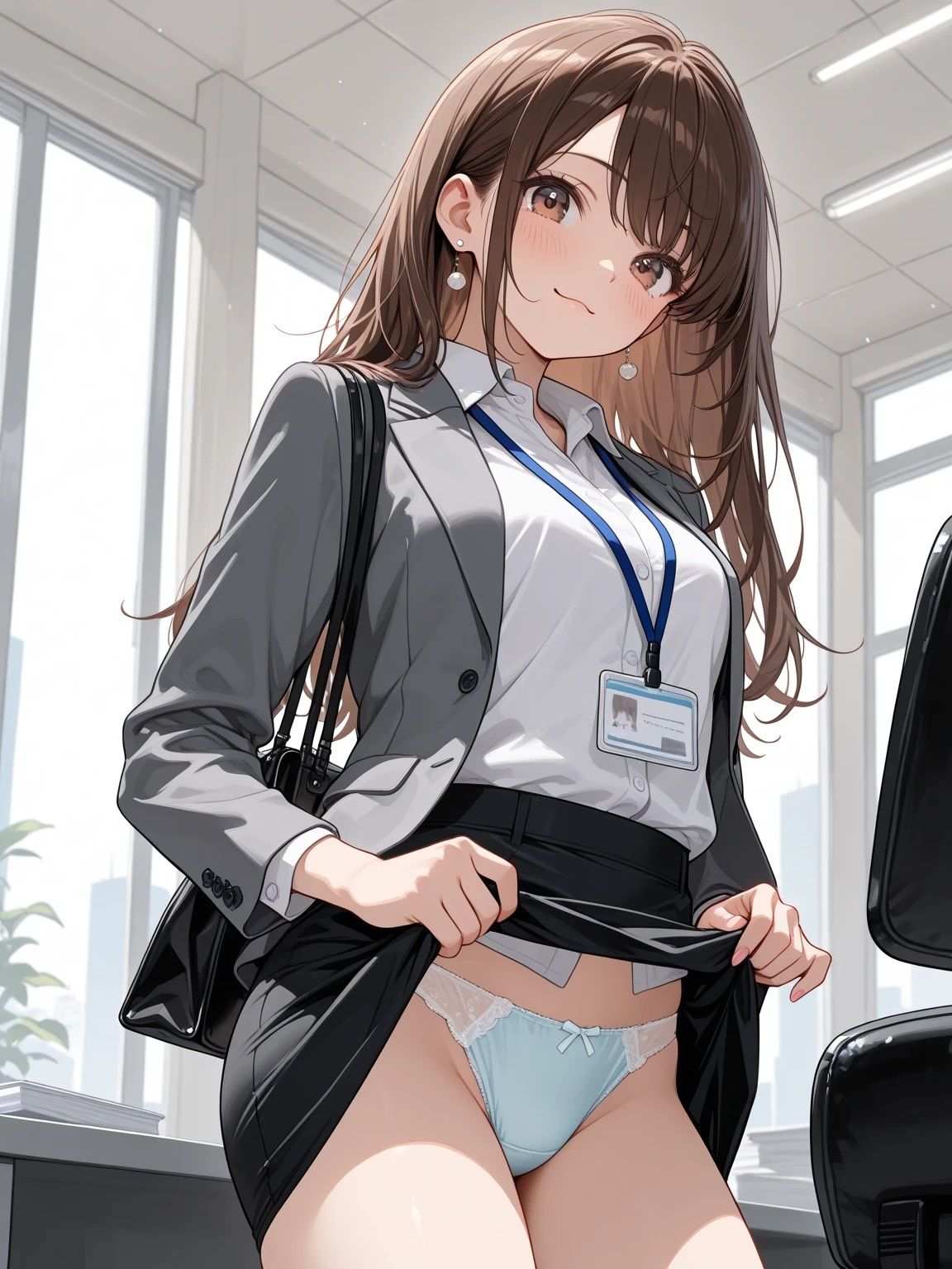OLのパンツ サンプル3ページ目