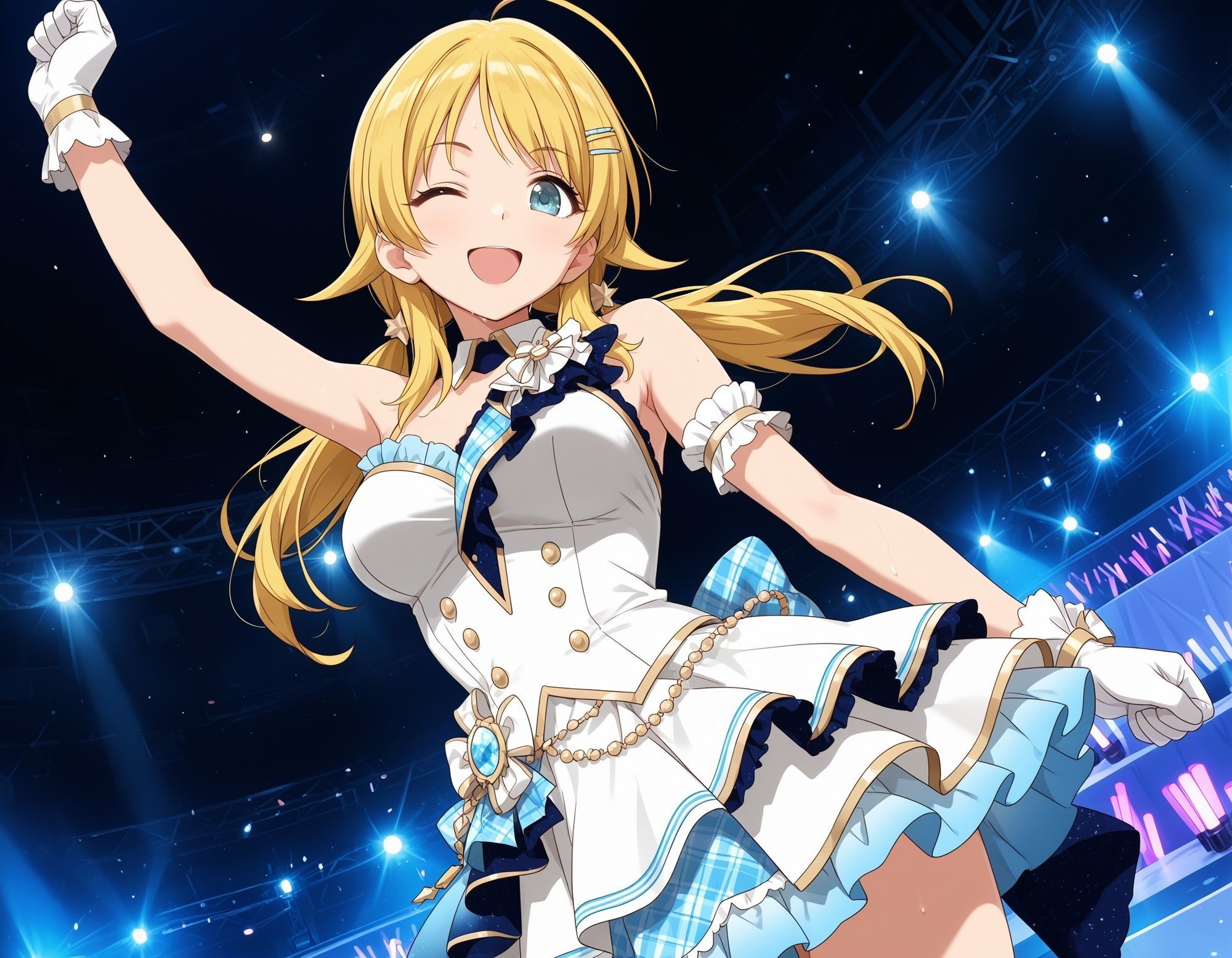 汚されたアイドル 〜八宮め●る〜【475枚】 サンプル4ページ目