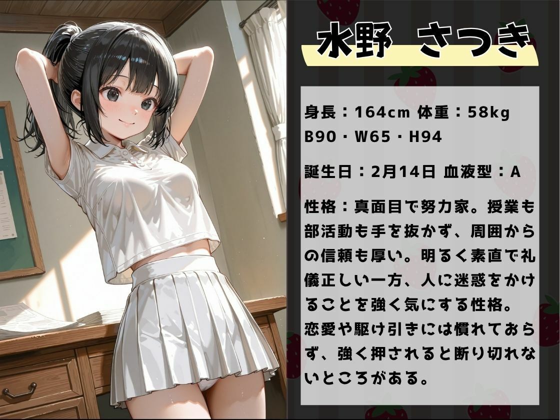 キモデブ管理人との秘密の孕ませ契約 サンプル1ページ目