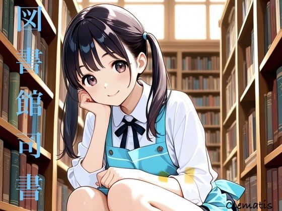 本よりHが大好きになった図書館司書