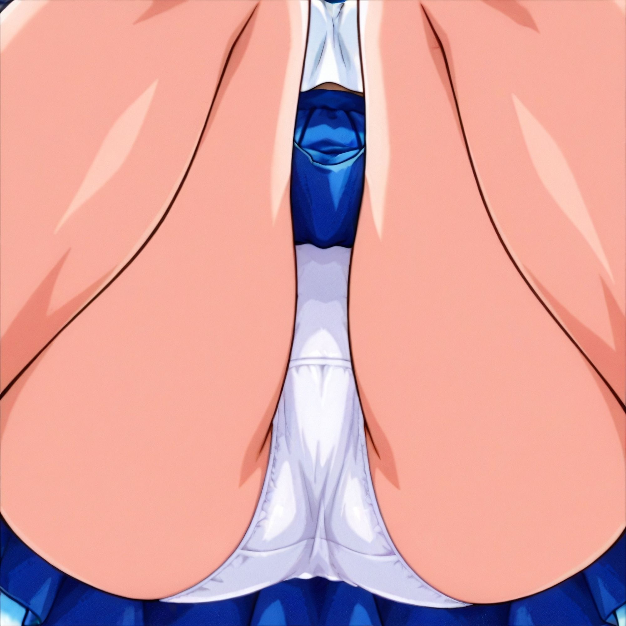 アルル・◯ジャパンチラCG集（全100枚）＋簡易パンチラアニメ10本セット_model2 サンプル3ページ目
