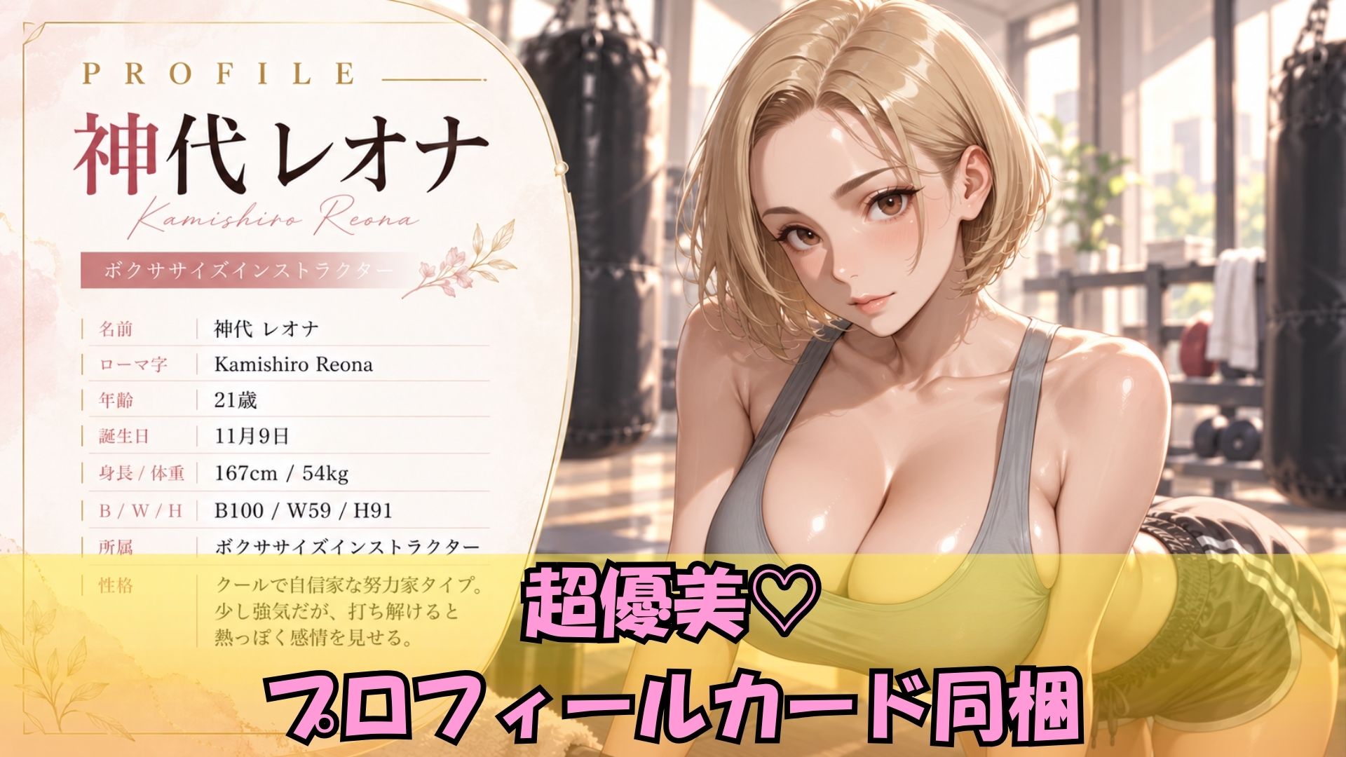 汗も拭かずに即SEX！トレーニング直後の爆乳美女インストラクター3人と濃厚中出し！ サンプル2ページ目