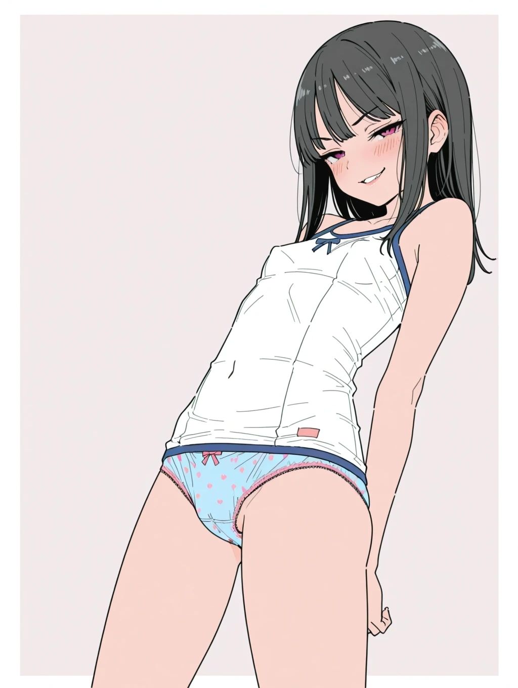僕の妹が気付いたらド変態なマセ〇キになっていた！どこでも脱いじゃう誘ってくる！イラスト300枚 サンプル7ページ目