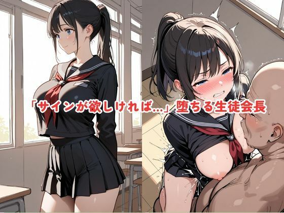 教師にNTRされた学園アイドルJ〇 制服編3 憧れ美少女たちの快楽堕ち サンプル4ページ目