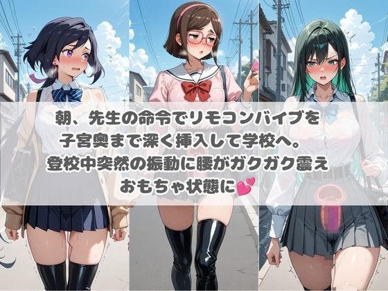 先生の性処理オナホ化計画 ガ〇ダムビルドダイバーズ サンプル2ページ目