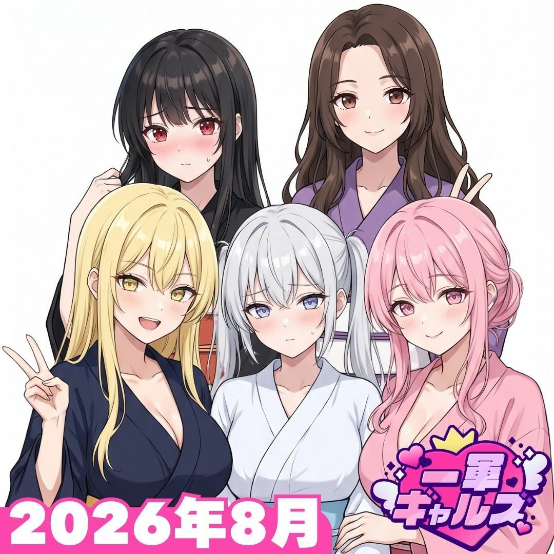 【2026年8月〜9月】支援サイト投稿作品まとめ サンプル1ページ目