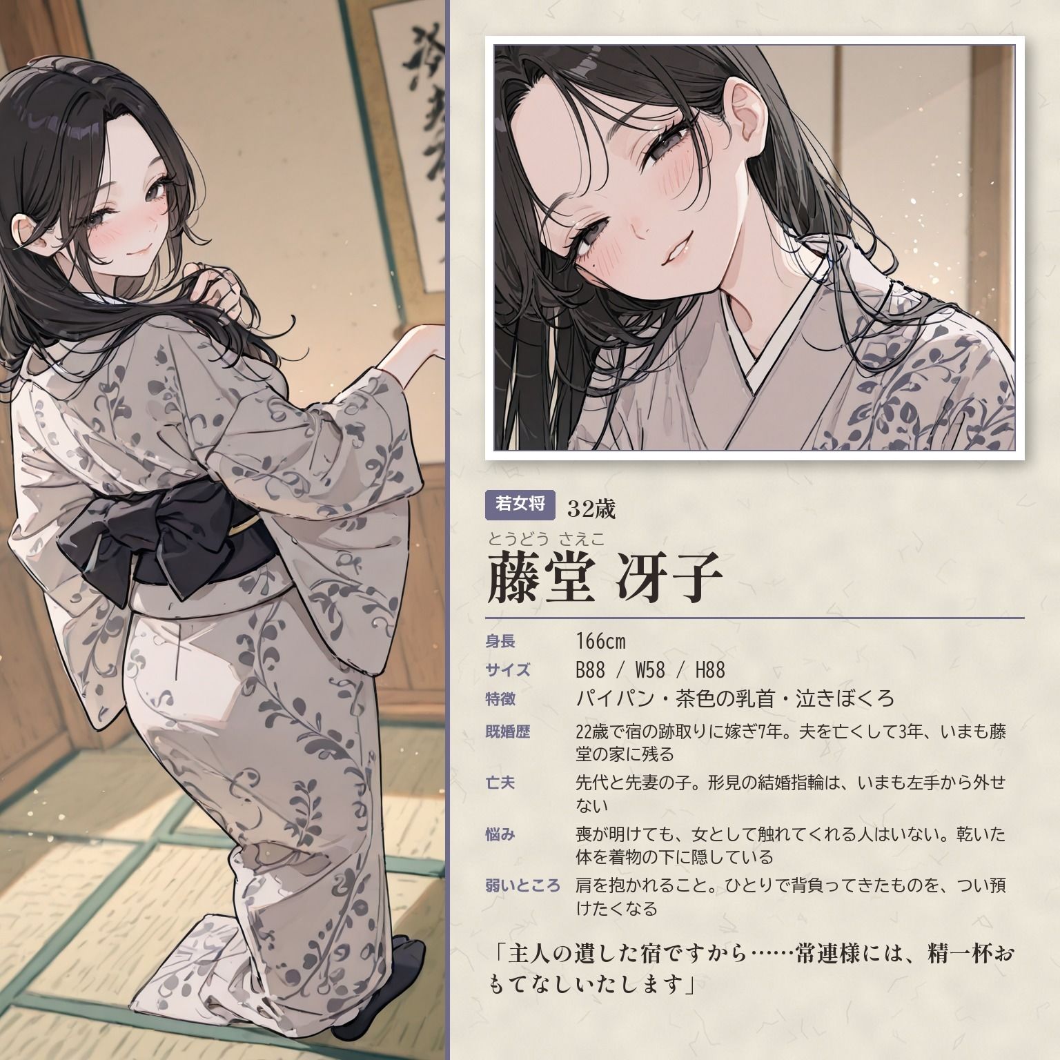 老舗温泉宿の人妻女将たちがお尻でもおもてなししてくれた話 サンプル5ページ目