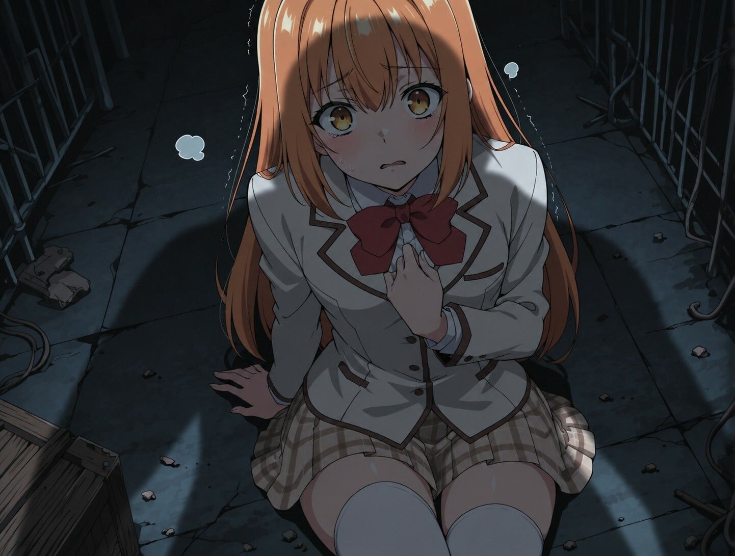 おじさんがお嬢様を狙ってお世話係になりました。 サンプル4ページ目