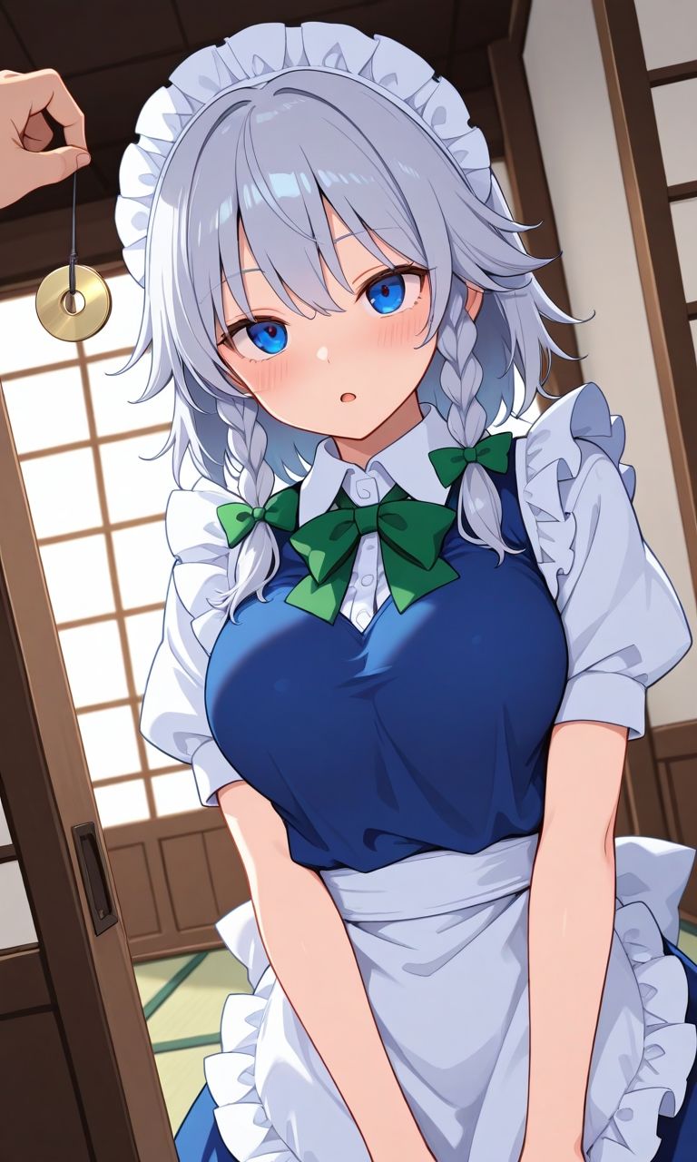 咲夜ちゃんのえっちなイラスト集2【106枚】 サンプル1ページ目