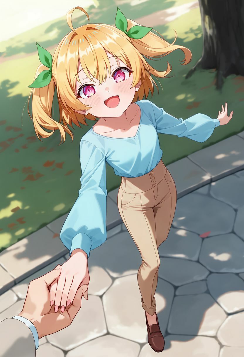 娘のカナコはパパと結婚したいから早く大きくなりたい サンプル1ページ目