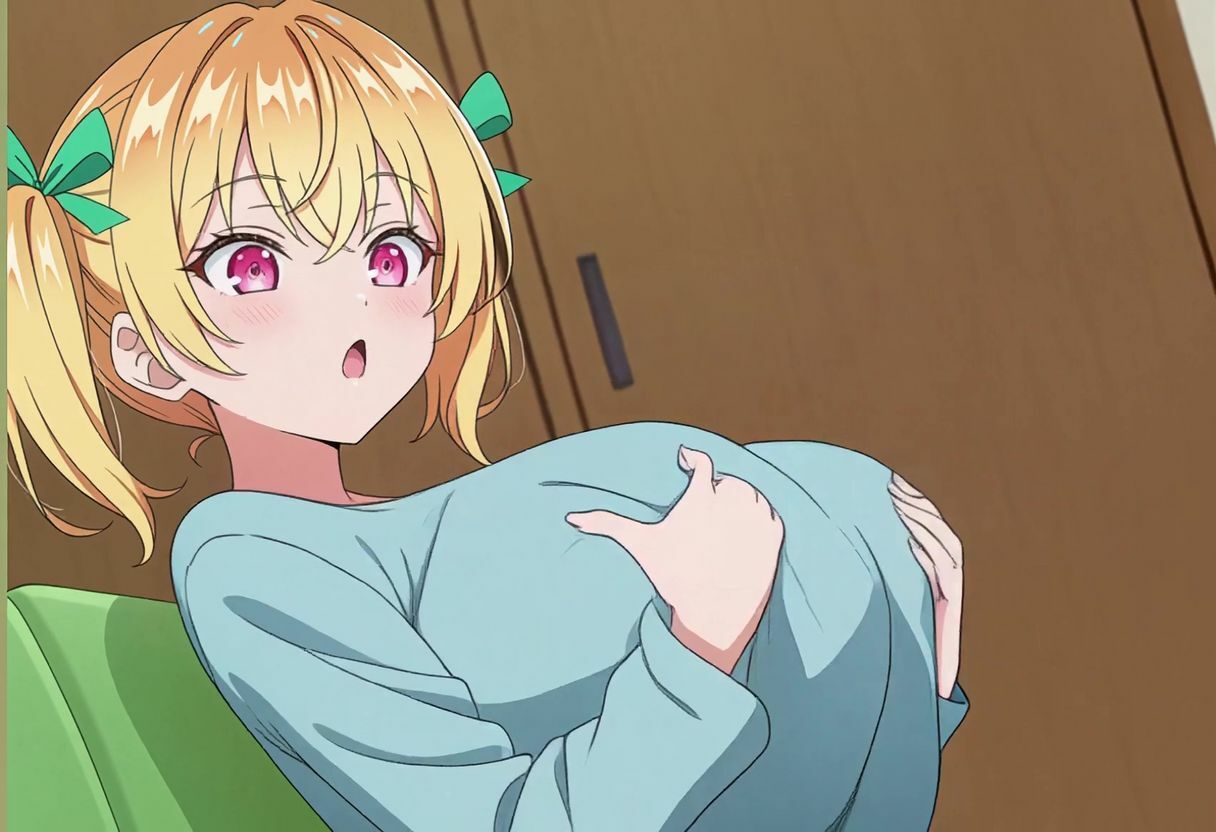 娘のカナコはパパと結婚したいから早く大きくなりたい サンプル4ページ目
